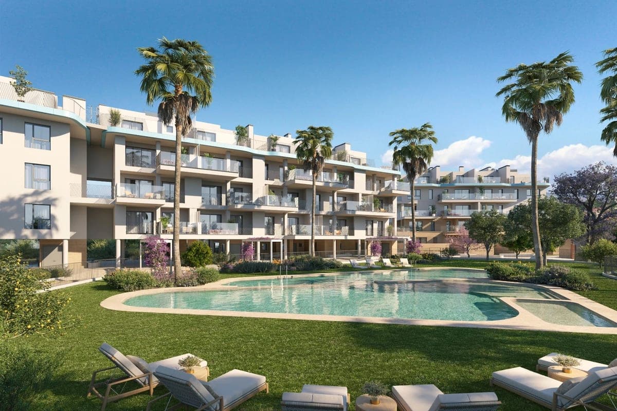 Junto al mar, con todos los servicios, Costa Blanca